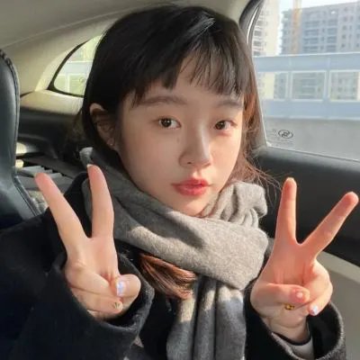 一张空白照片海报